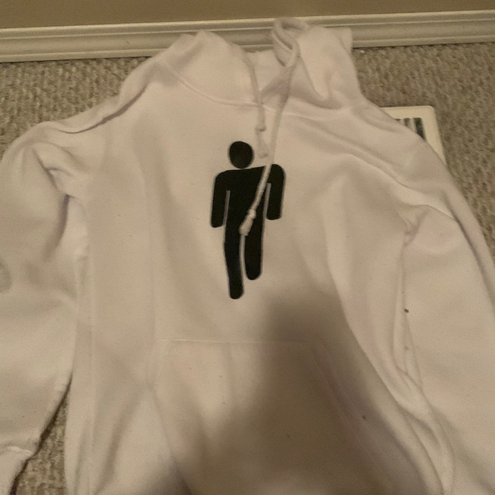BILLIE EILISH HOODIE